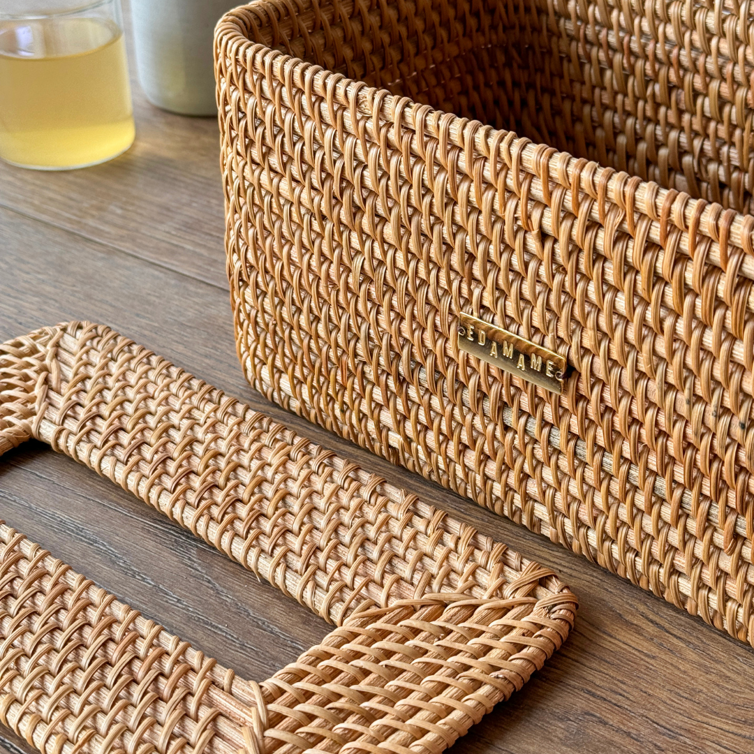 Natural Tissue Box