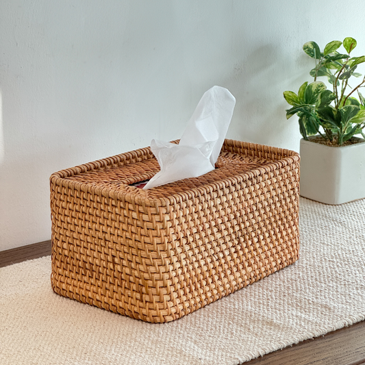 Natural Tissue Box