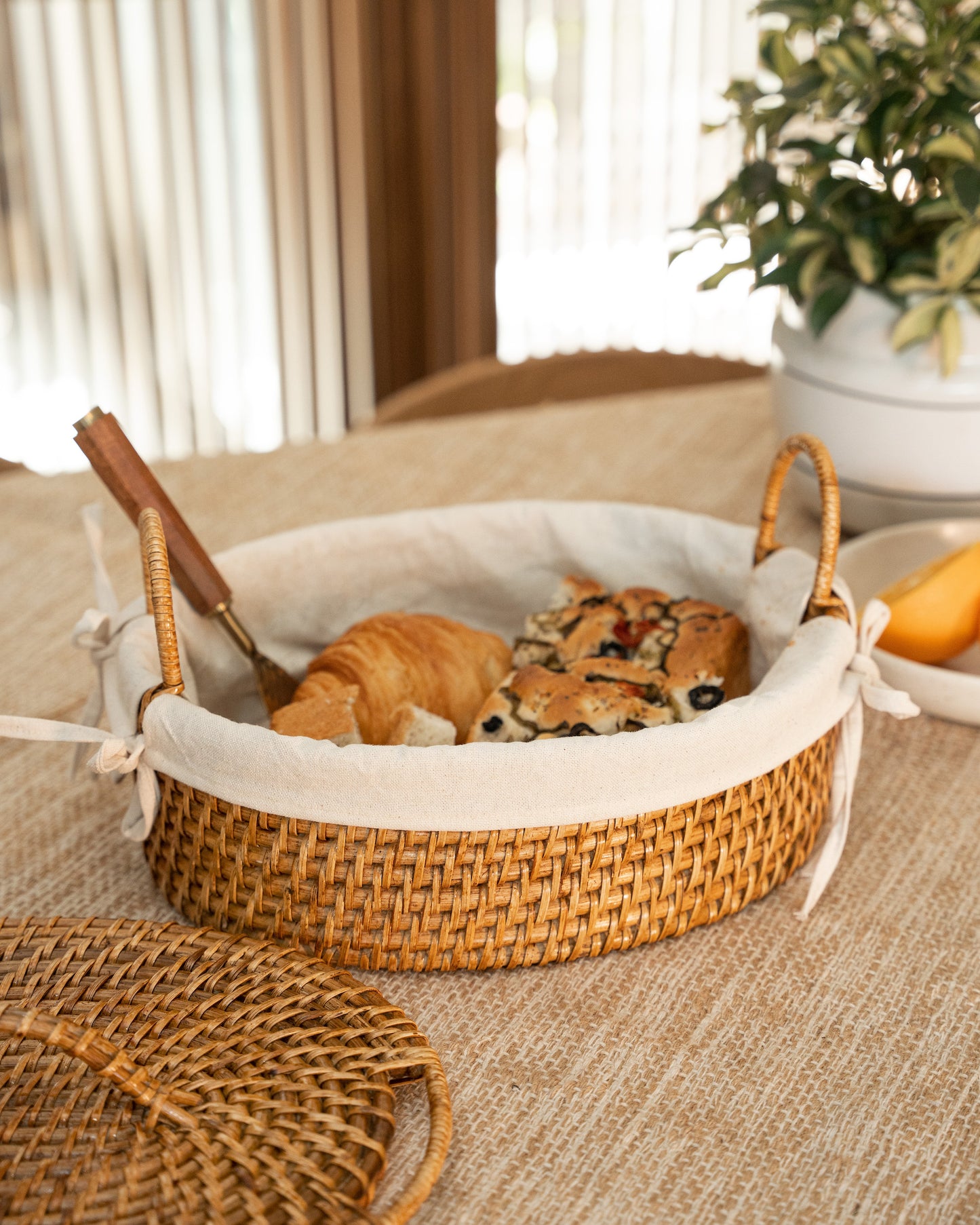 Oval Utility Baskets