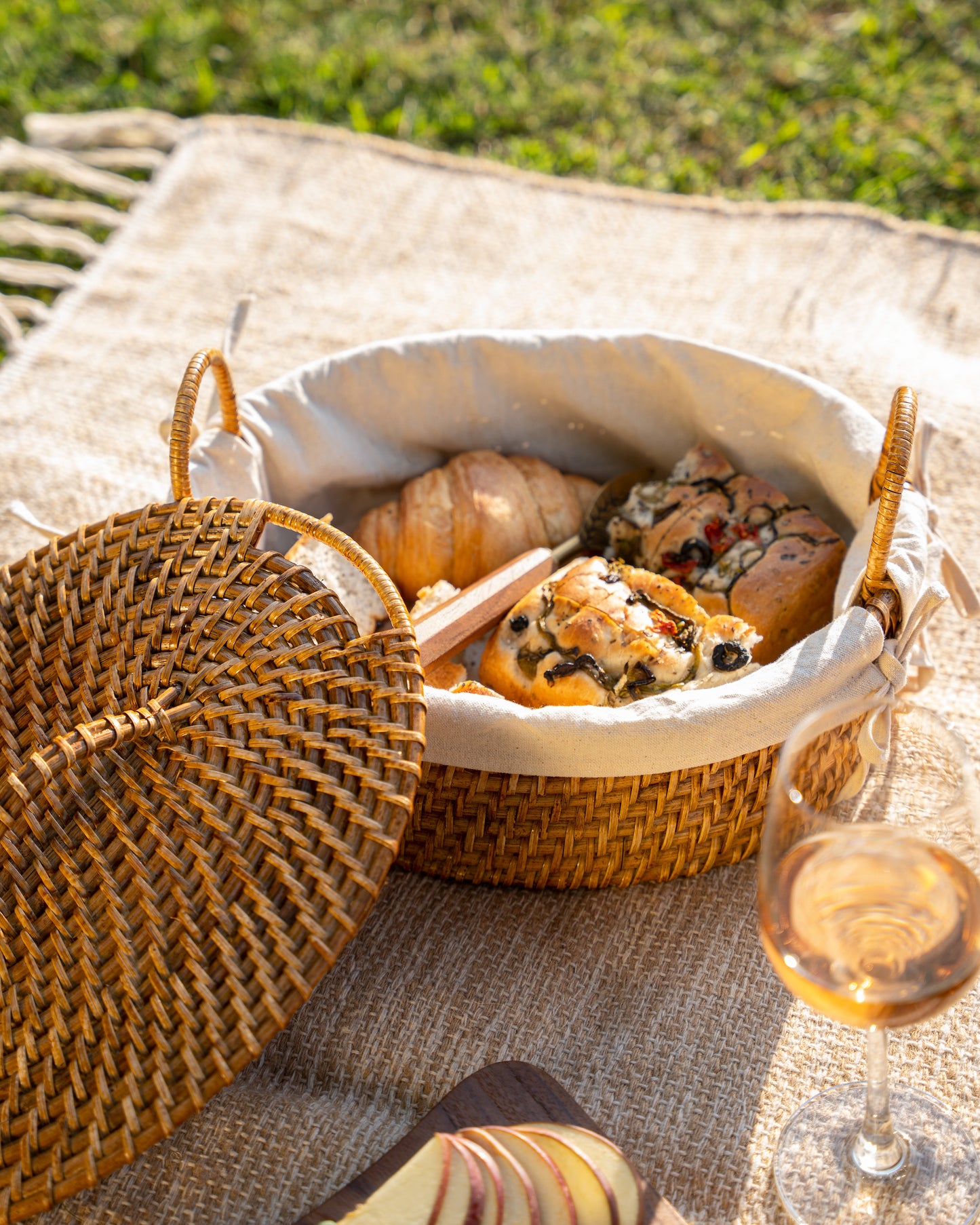 Oval Utility Baskets