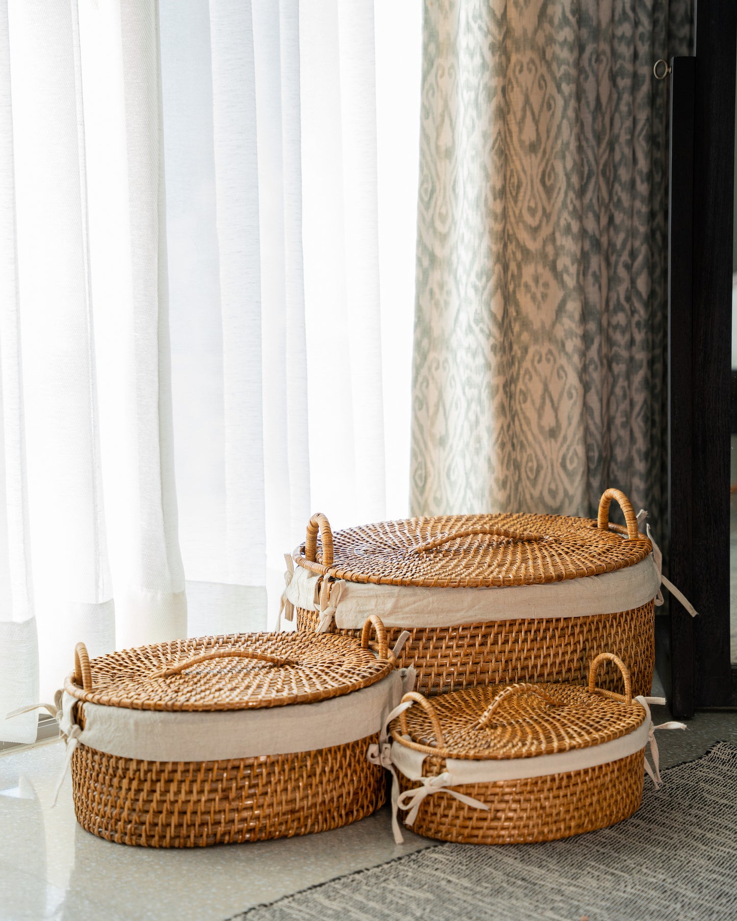 Oval Utility Baskets
