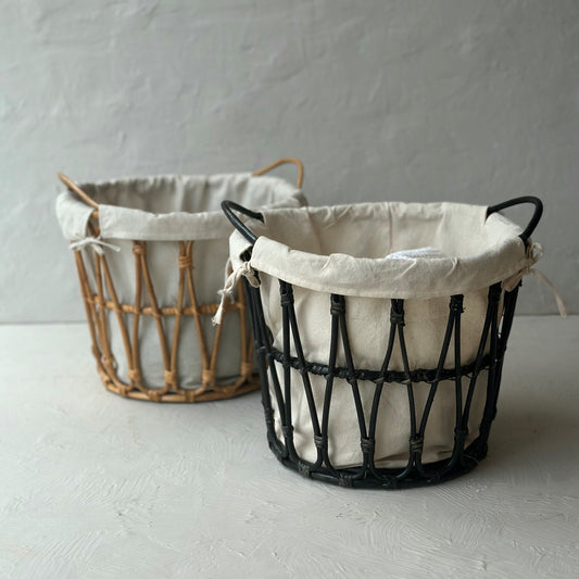 Sweep Laundry Basket