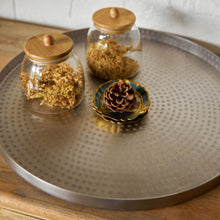 Load image into Gallery viewer, Boond Thali - Antique Brass
