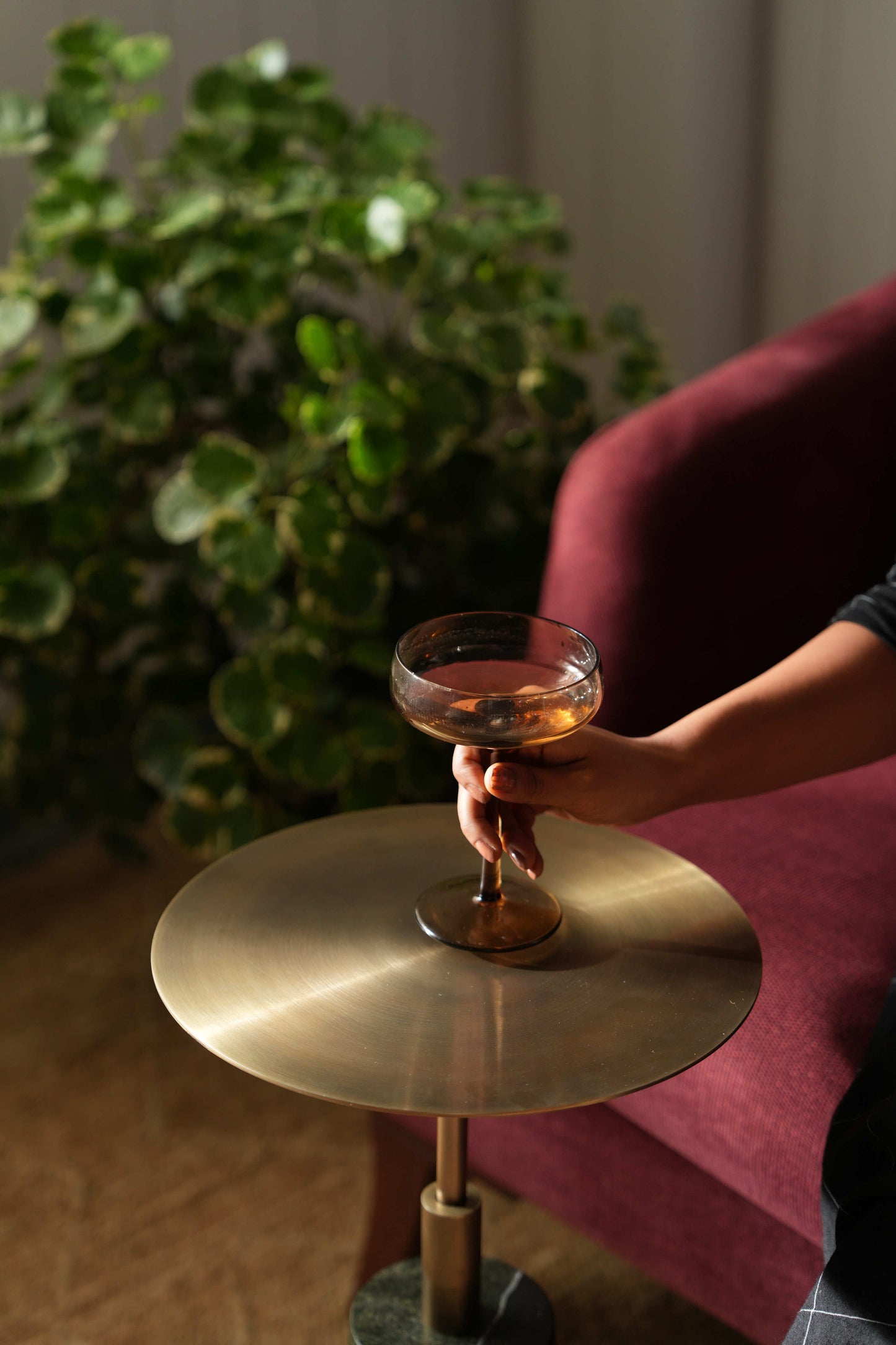 Empire Drinks Table