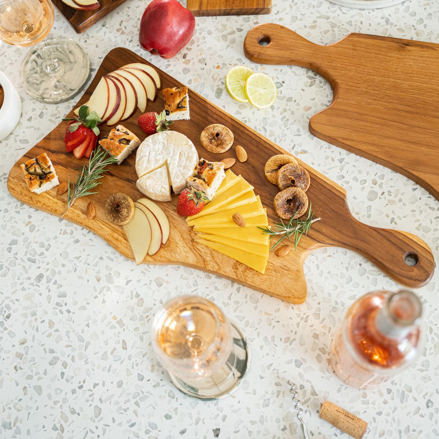 Live Edge Cheeseboard