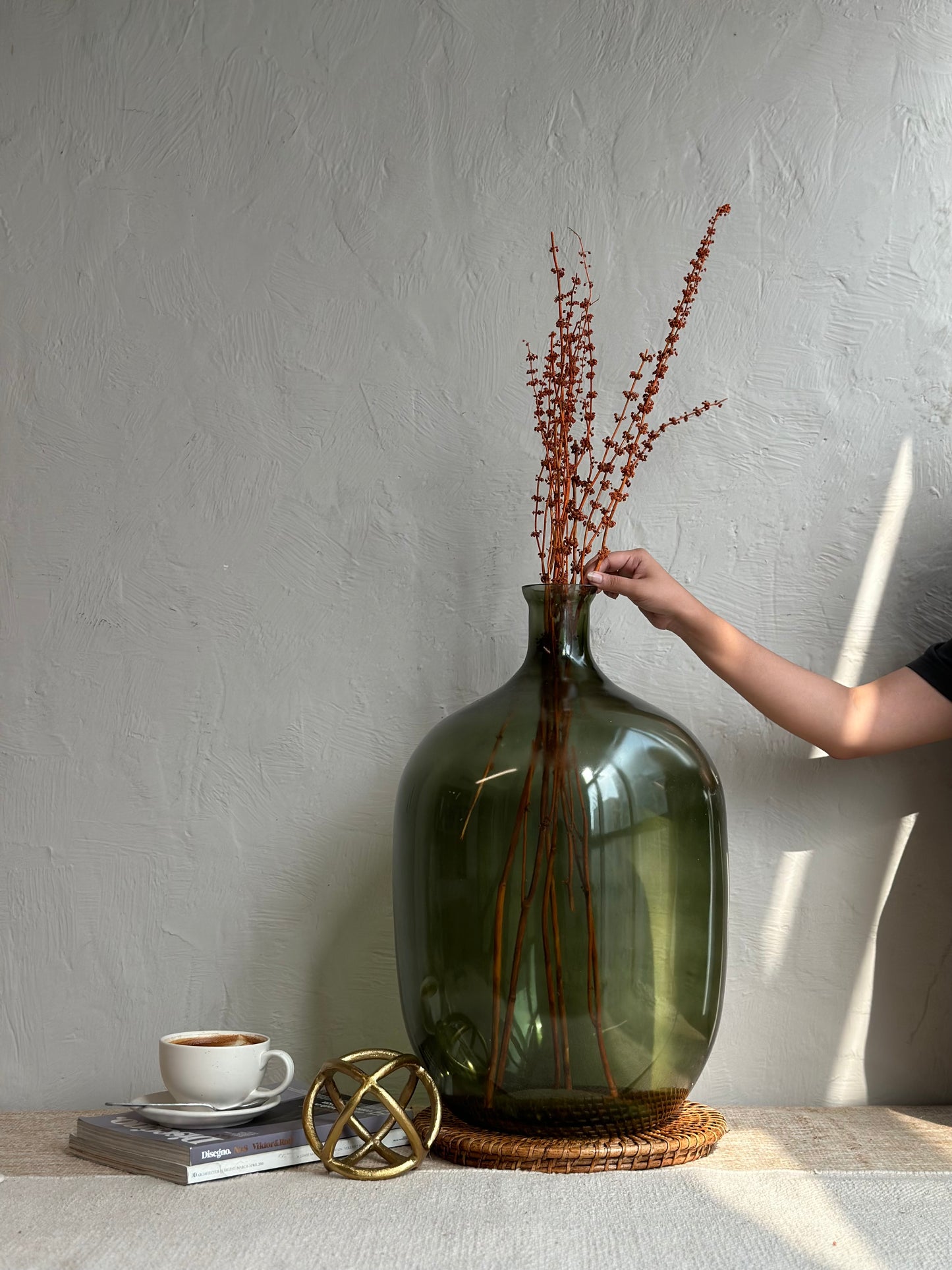 Fern Vases