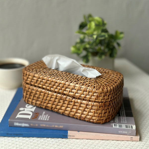 Tissue Box – www.edamame.in