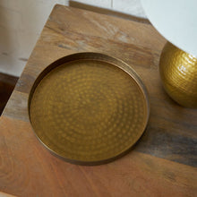 Load image into Gallery viewer, Boond Thali - Antique Brass
