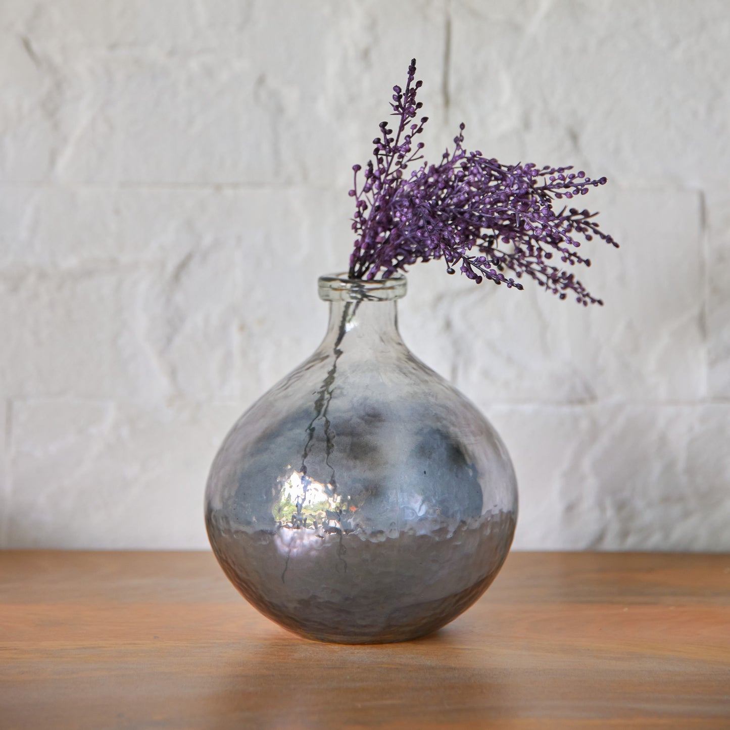 Pluto Glass Vase