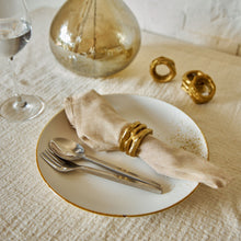 Load image into Gallery viewer, Napkin Ring - Gold
